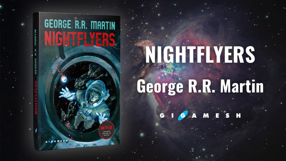 nightflyers by george rr martin