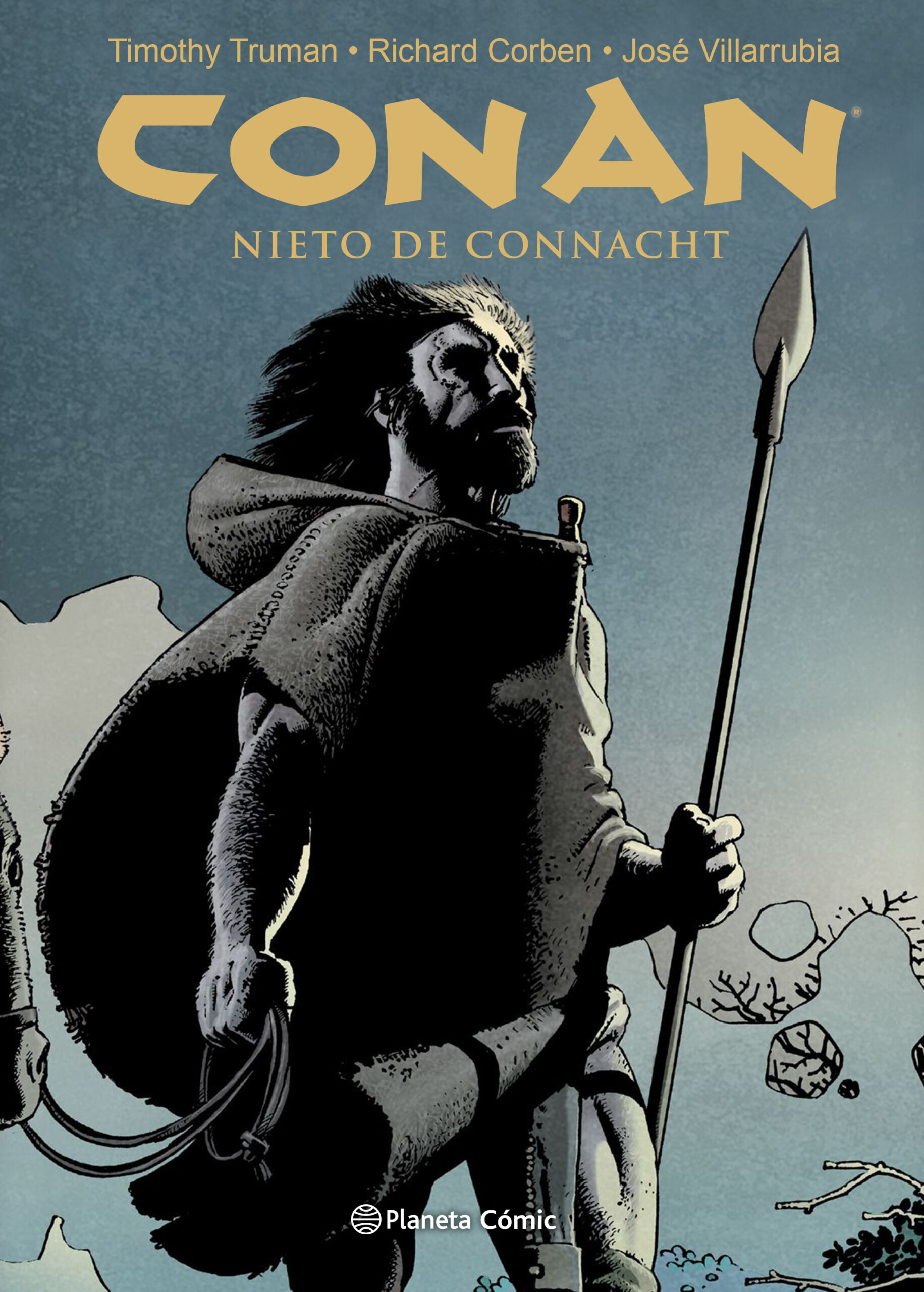 Conan nieto de Connacht