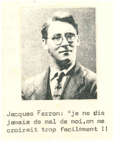 Jacques Ferron