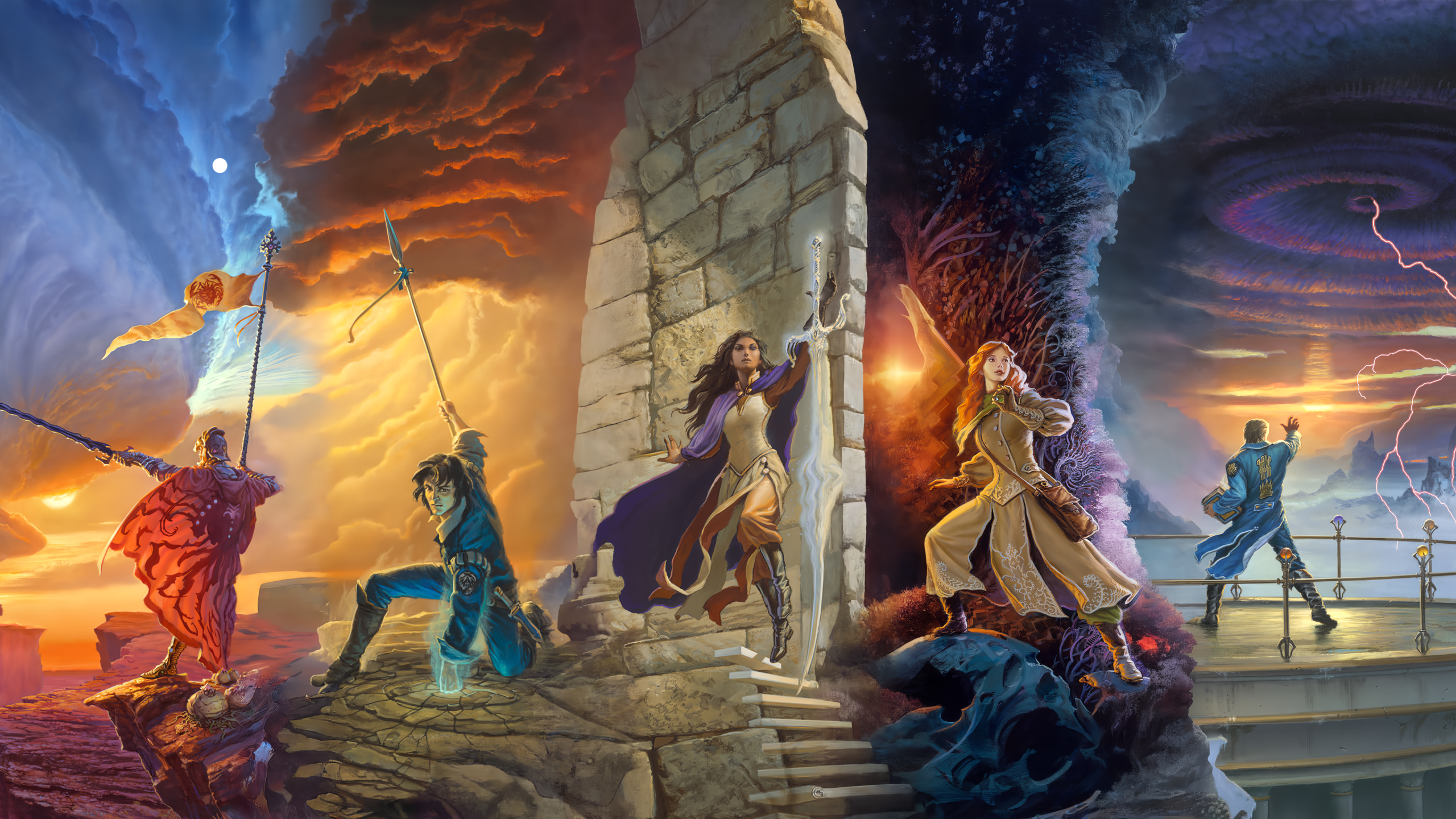 Apple TV Cosmere Sanderson